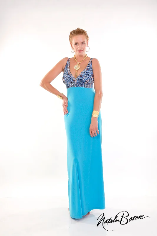 Azure Blue