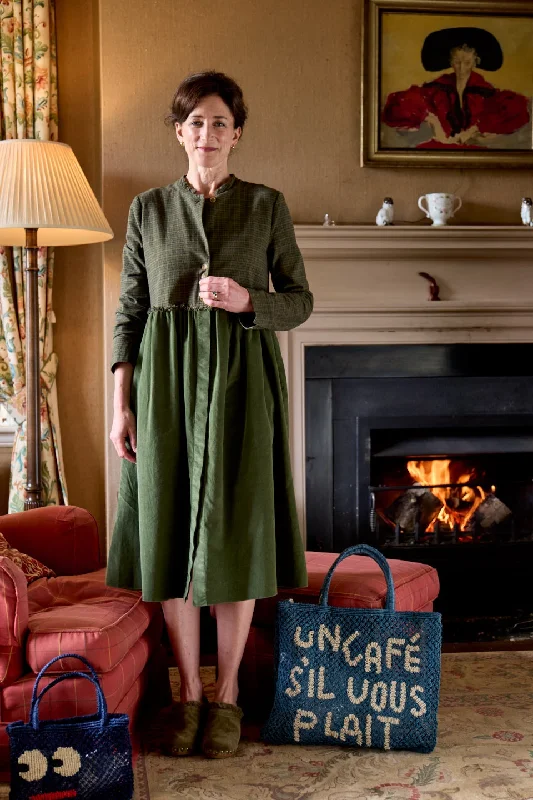 Pine Alice Dress