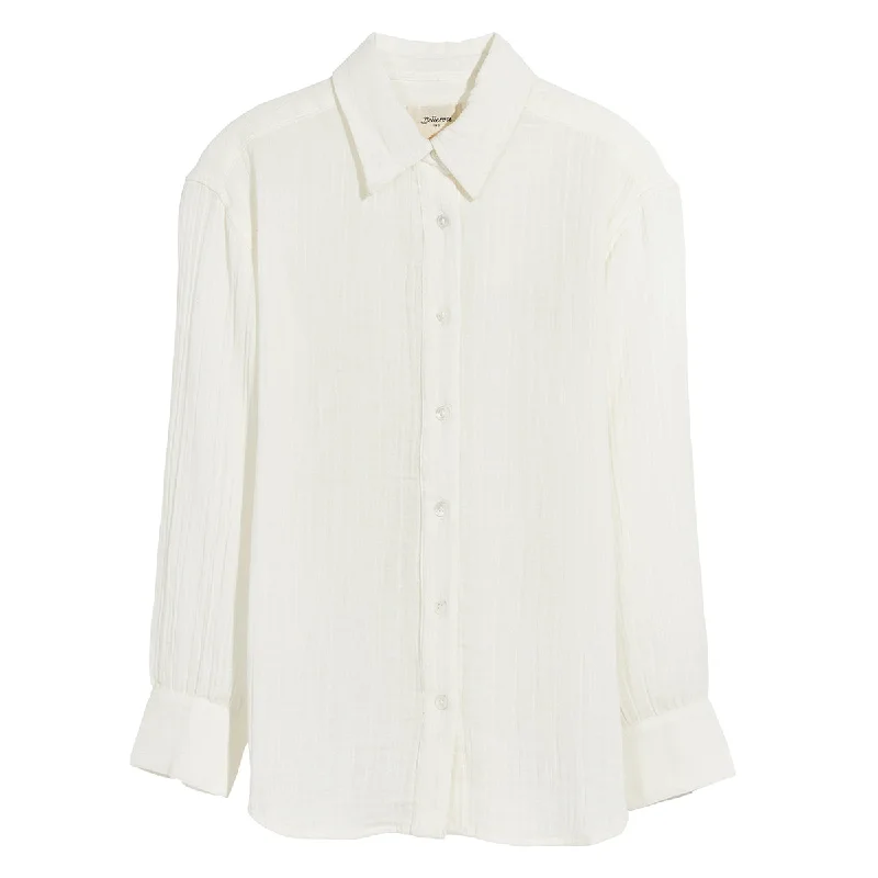 Bellerose Ironie Shirt Soft Flowing Short Shirt