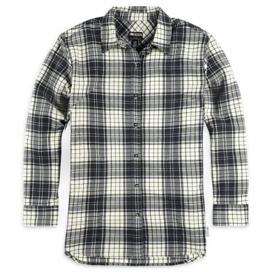 Women’s Kulshan Flannel Shirt | Outdoor Research Comfortable Graphic Short Sleeve