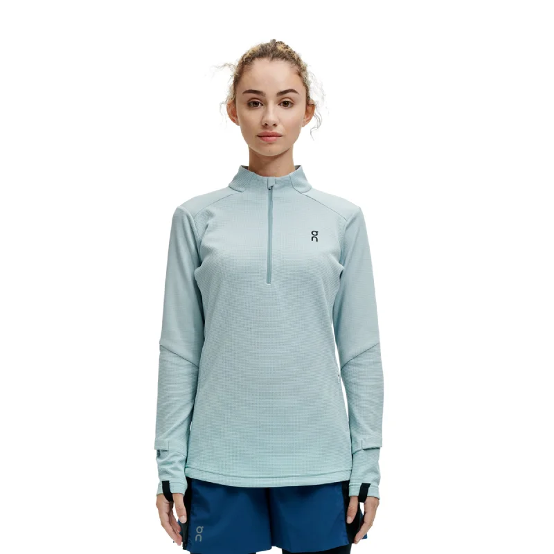 ON RUNNING CLIMATE SHIRT WOMEN Modern Short Sleeve Top