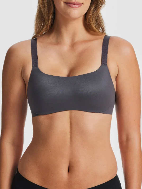 Bodysense Wireless Gel Bra - BO013 Lace-Trimmed Bra