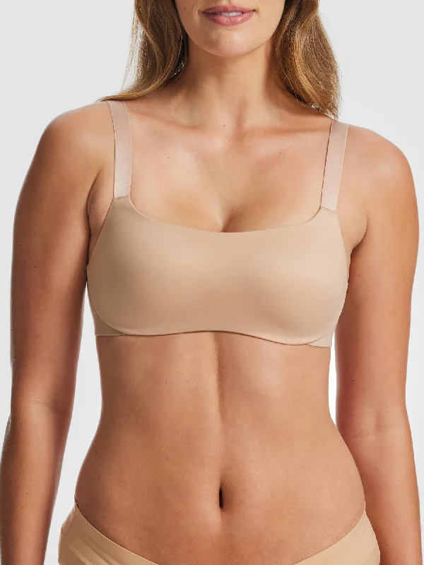 Bodysense Wireless Gel Bra - BO013 Supportive Cotton Bra