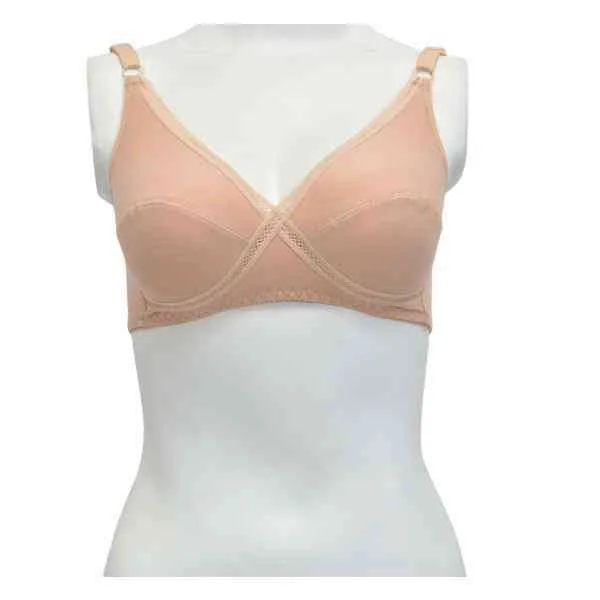 Buy Angel Air Strip Bra For Women Online In Pakistan Stretchy Wireless Bra