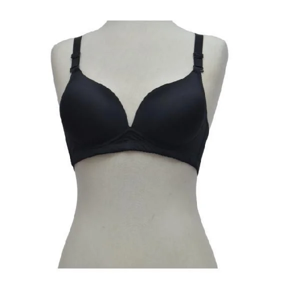 Double Padded bra online Silky Bra online in Pakistan Soft Mesh Bralette