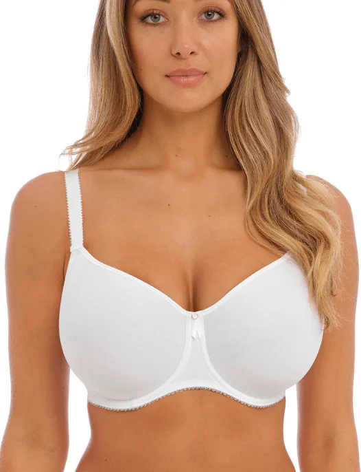 Rebecca Moulded Spacer Bra Lightweight Cotton Bra