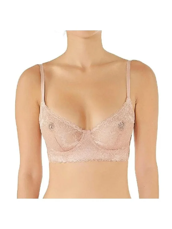 Huit Blush Thelma Underwire Bra Push-Up Padded Bra