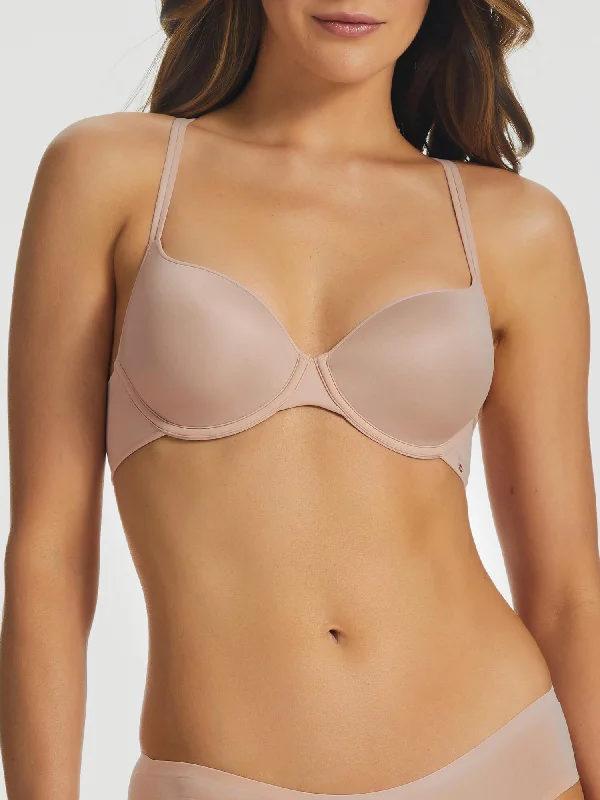 Memories Balconette Contour Bra - ME011 High-Cut Bra Design