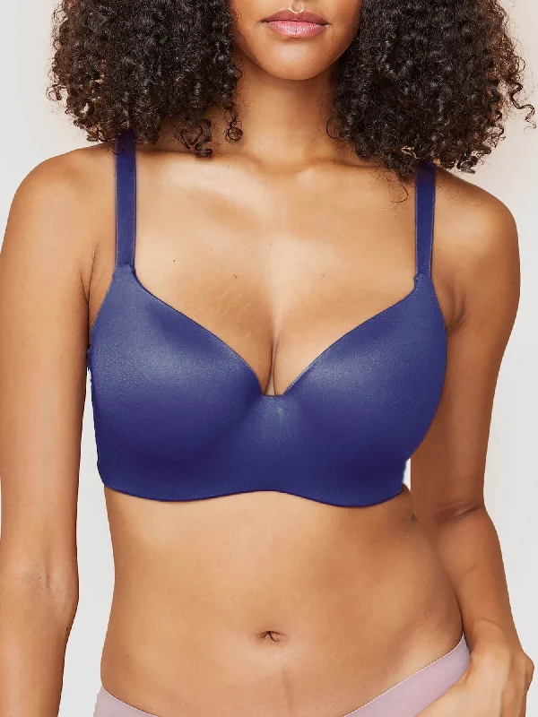 Memory Blessed Full Coverage D+ Bra - MF012 Soft Mesh Bra