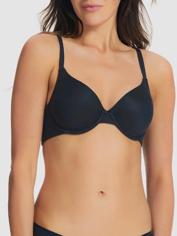 Memory Full Coverage Bra - MM032 Soft Stretch Bra