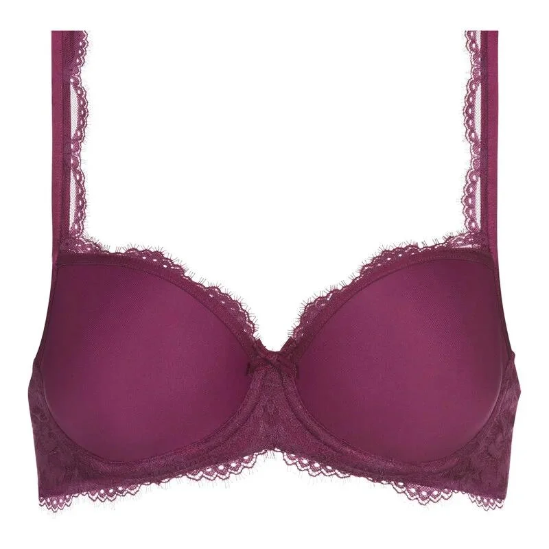 Mey Amazing Spacer Bra Barbados Cherry Versatile Bralette Set