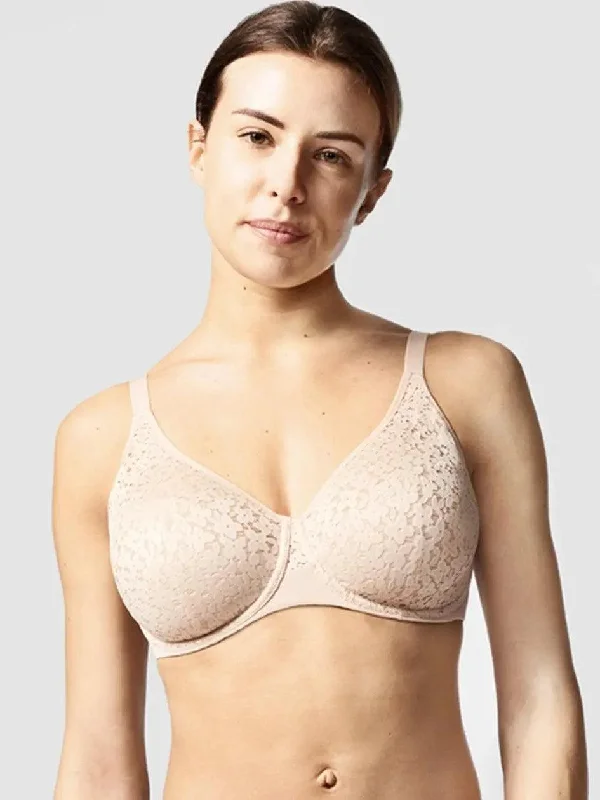 Nude Blush Norah Comfort Bra Comfortable Active Bra