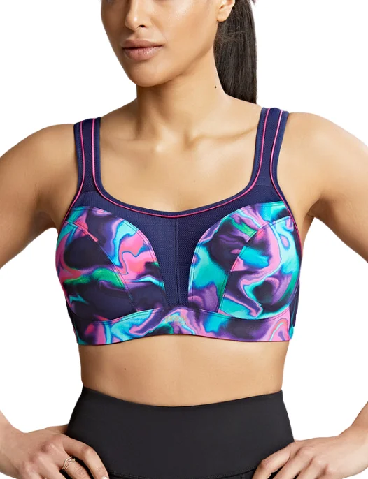 Panache Sports Bra Smooth Push-Up Bra