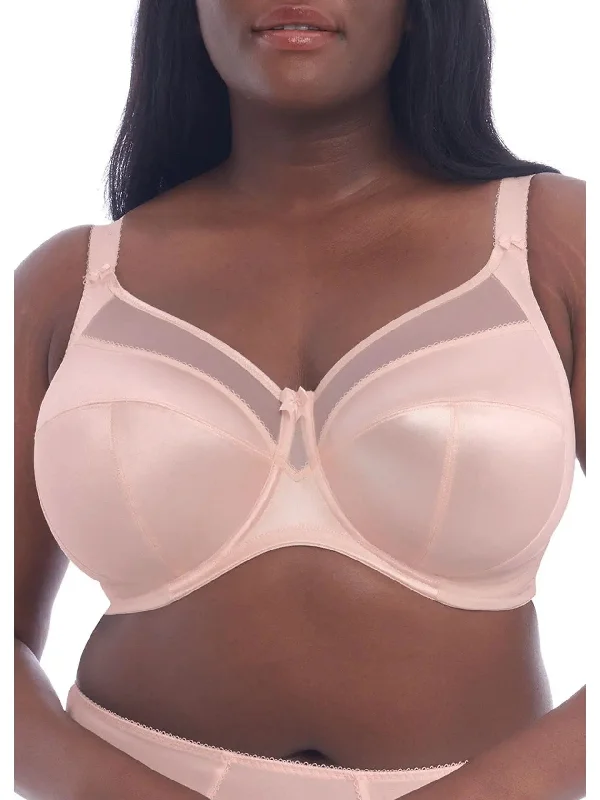 Pearl Blush Keira Bra Breathable Full Coverage