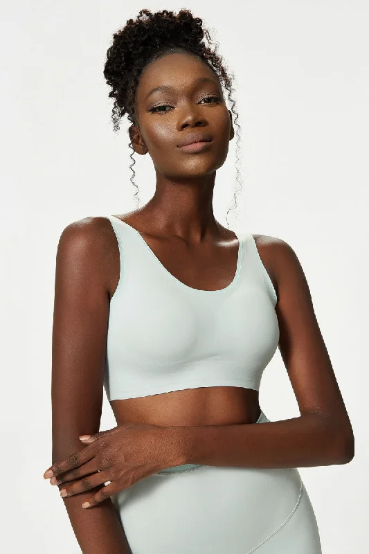 High Support Sleek & Seamless Sports Bra Daily Comfort Bra