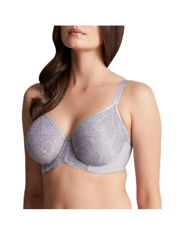 Soft Thistle Radiance Moulded Soft Bra Adjustable Bra Straps