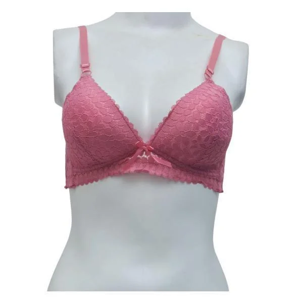 Splendour Padded Bra Elegant Cotton Bra