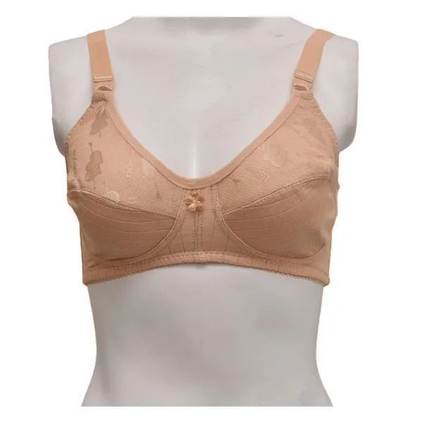 Stylish and Comfy Everyday Bra  Wireless Lace Bra