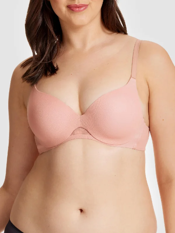 YOU Full Figure Bra - YU011 Lightly Padded Bra