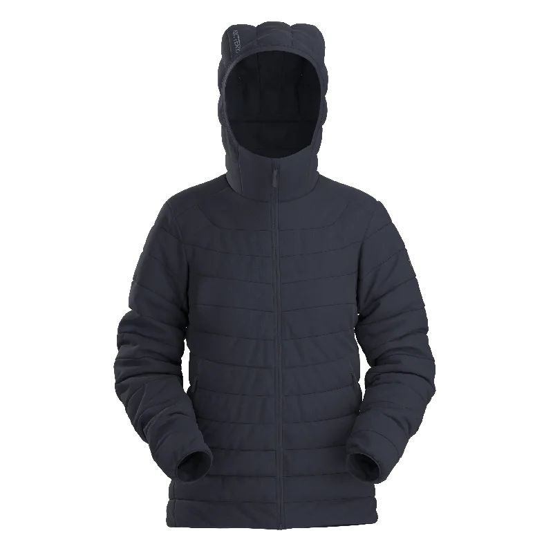 Arc'teryx Cerium Hoody W Hoodie with Set-In Sleeves Structured Classic