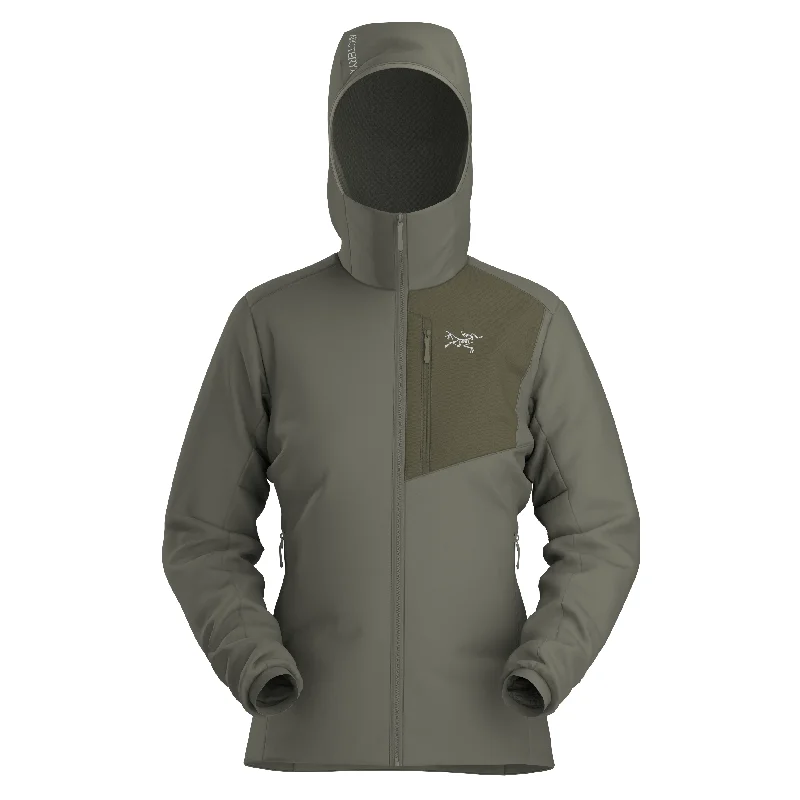 Arc'teryx Proton Lightweight Hoody W Hoodie Jacket Zipper Layering