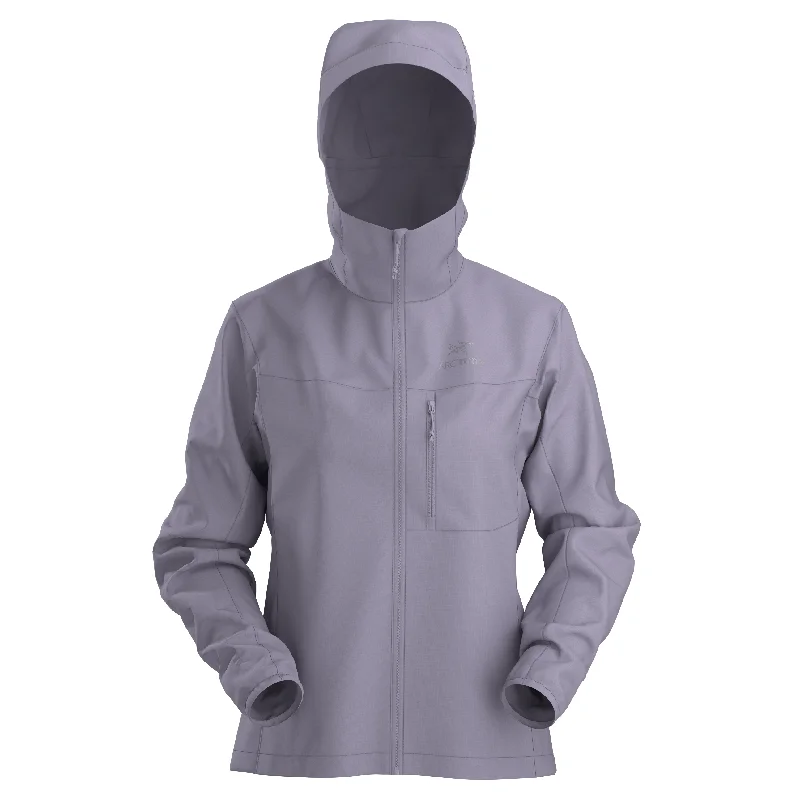 Arc'teryx Squamish Hoody W Hoodie with Toggle Buttons Decorative Unique