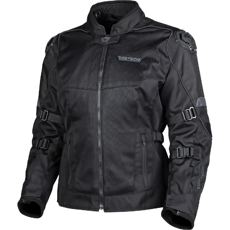 Cortech Hyper-Flo Air Women's Street Jackets (BRAND NEW) Fleece Jacket Down Jacket Feather Jacket