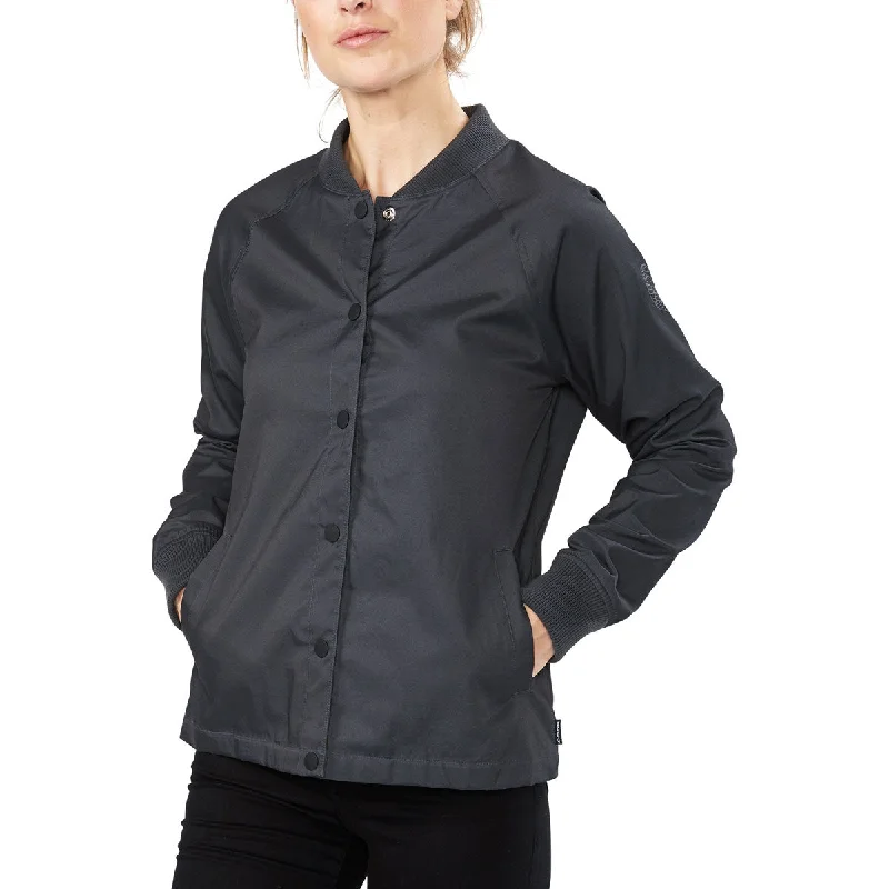 Dakine Women's Luca Jacket 2019 Satin Fabric Silk Fabric Chiffon Fabric