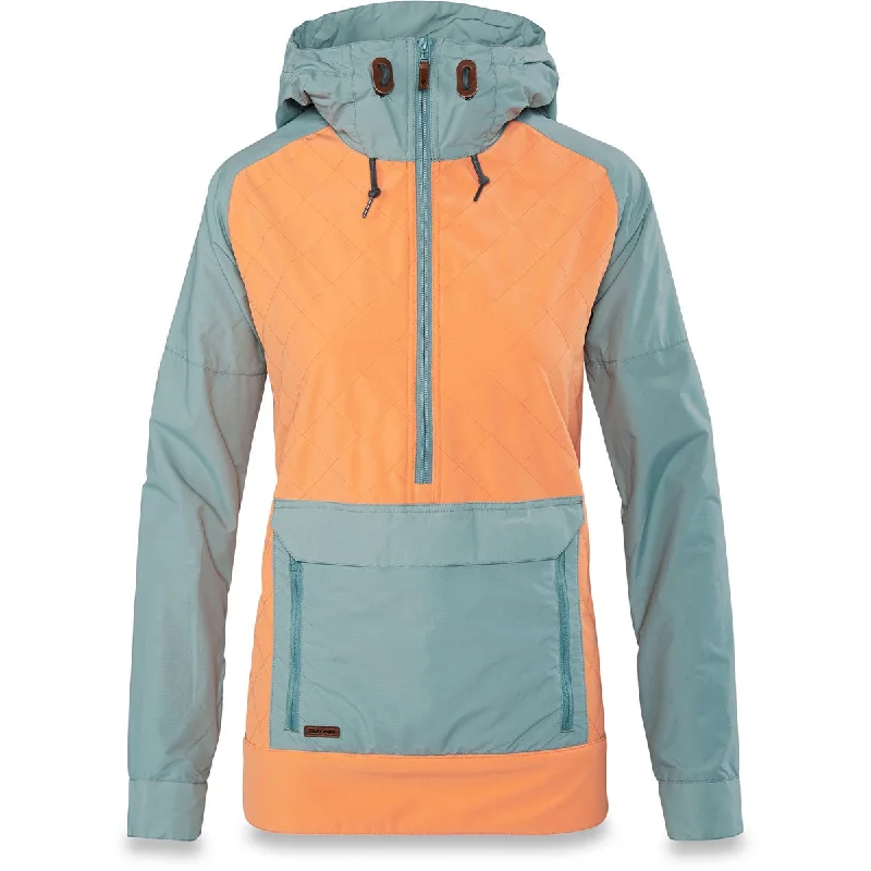 Dakine Women's Pollox Jacket Anorak Shell Jacket Lightweight Jacket