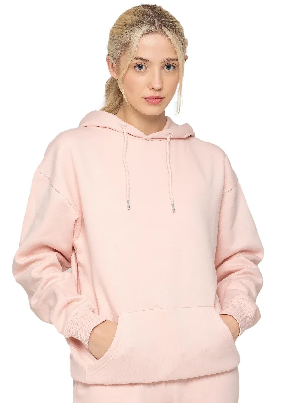 Enzo | Womens Oversized Hoodie Hoodie with Cropped Fit Short Trendy