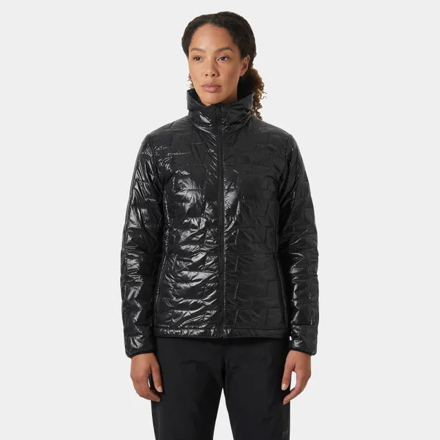 Helly Hansen Women's LIFALOFT™ Insulator Jacket Zippered Jacket Buttoned Jacket Snapped Jacket