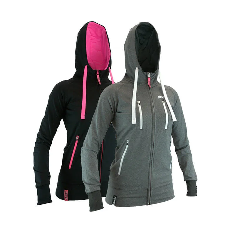 Ladies Inspire Tech Hoodie Hoodie with Hood Adjustable Protection