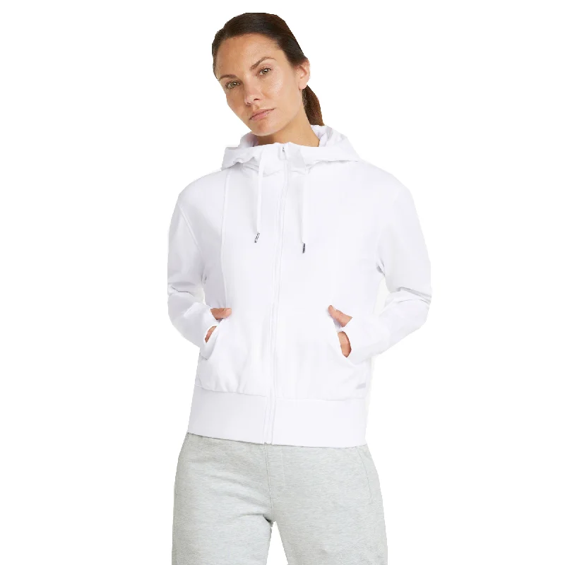 Puma Cloudspun Womens Golf Hoodie Hoodie with Strings Custom Fit Adjustable