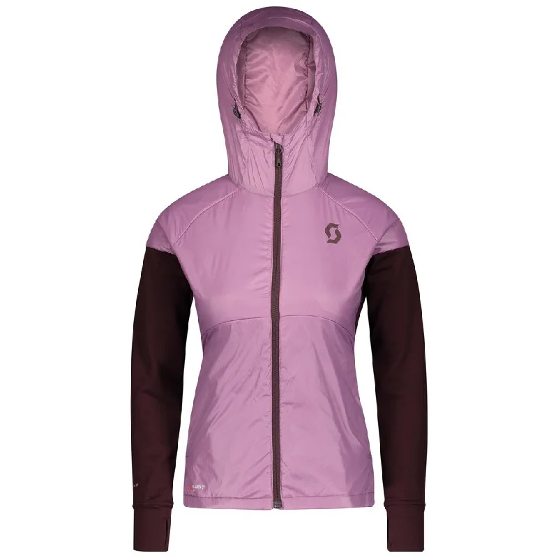 Scott W Explorair Ascent Polar Hoody Hoodie with Thumb Holes Functional Cozy