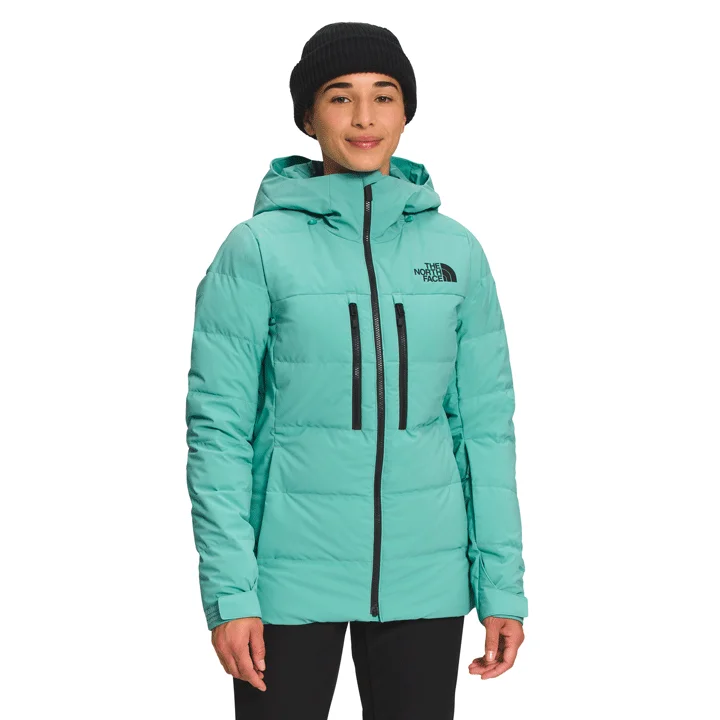 The North Face Corefire Down Jacket Womens Nylon Jacket Polyester Jacket Spandex Jacket