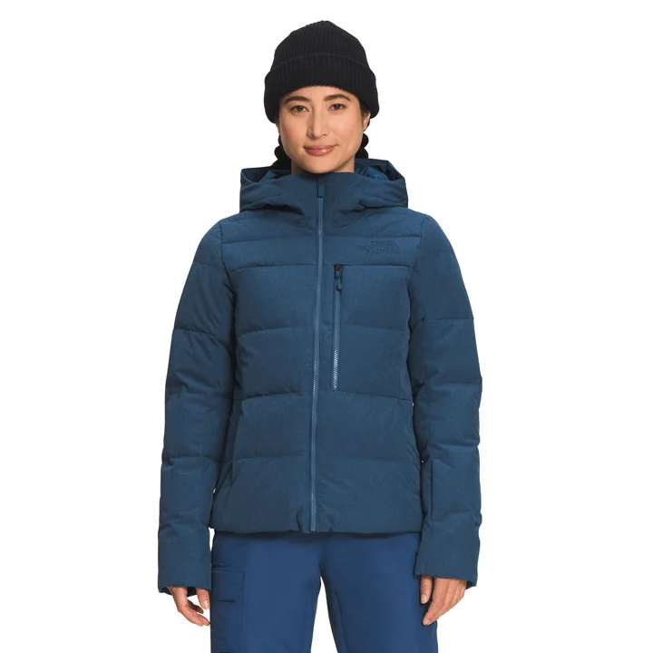 The North Face Heavenly Down Jacket Womens Insulated Jacket Fitted Jacket Loose Jacket