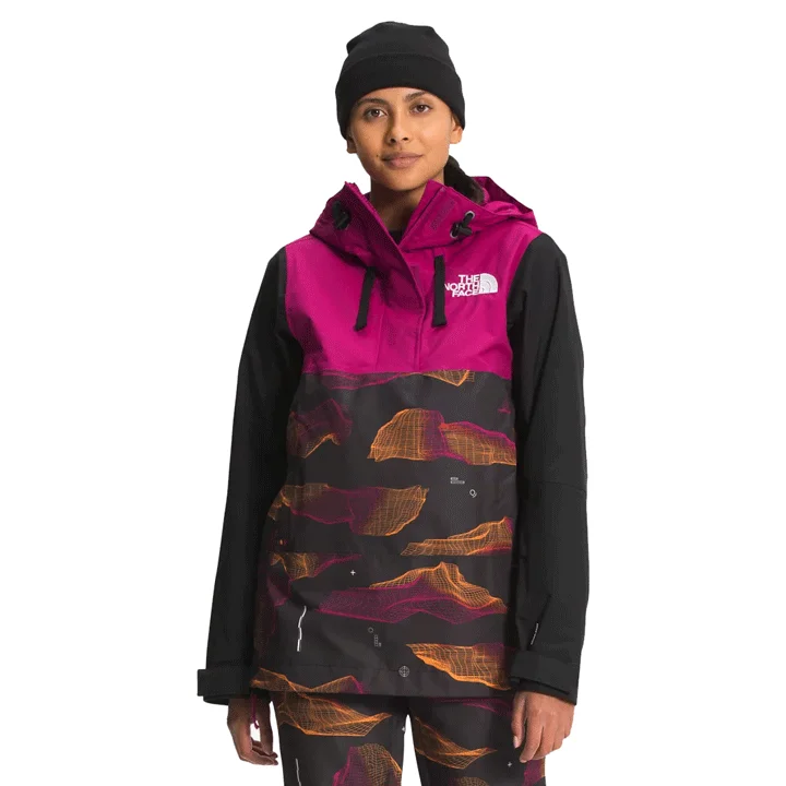 The North Face Tanager Jacket Womens Corduroy Jacket Velvet Jacket Brocade Jacket