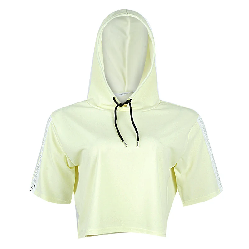 Active Sweatshirts Hoodie with Set-In Sleeves Structured Classic